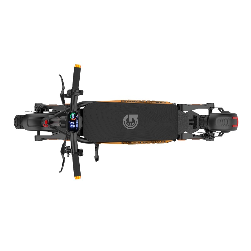 URBANGLIDE ALL ROAD 6 PRO Ηλεκτρικό πατίνι